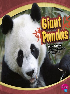 cover image of Giant Pandas